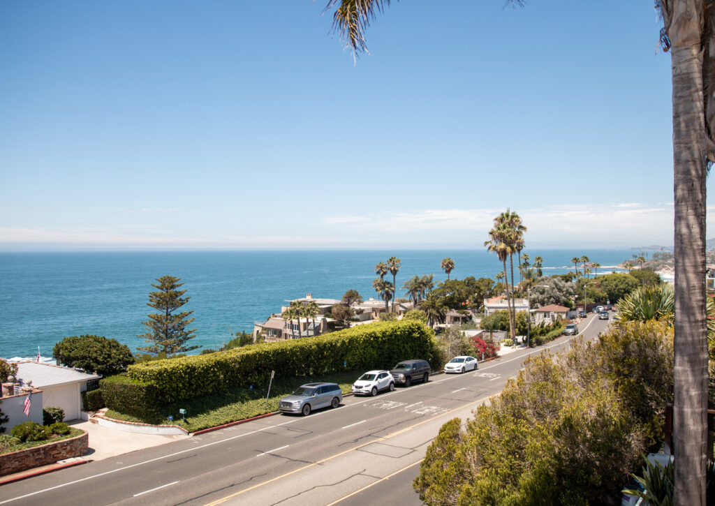 beach view from california detox